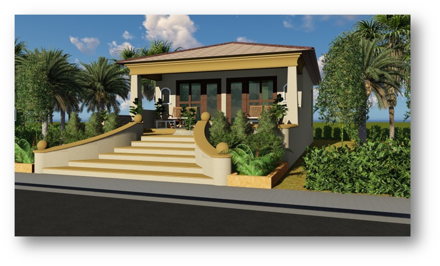 project images