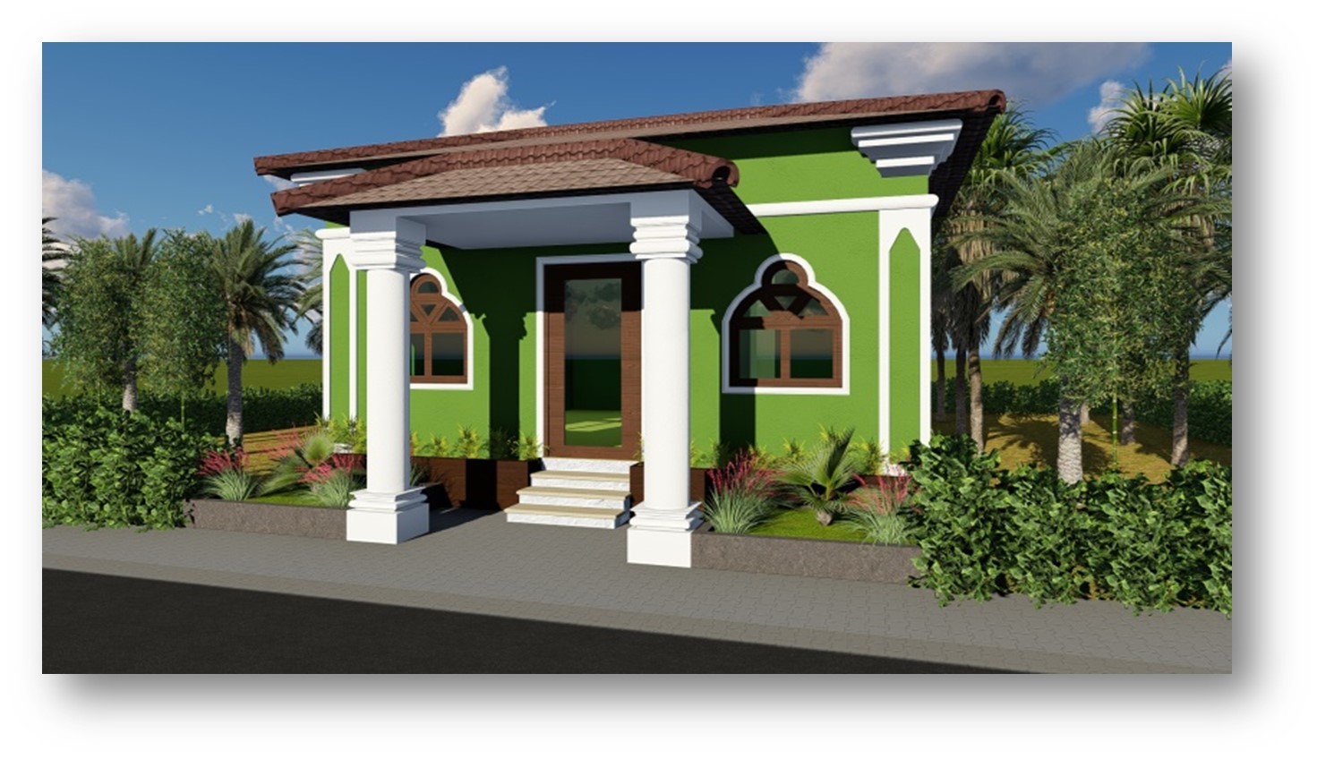 project images